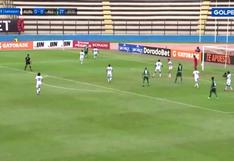 Alianza Lima vs. Alianza Universidad: Morales realizó dos grandes atajadas para evitar el 1-0 del conjunto blanquiazul | VIDEO