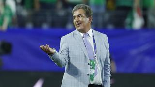 Perú, Brasil y Uruguay son los candidatos Jorge Luis Pinto para la Copa América 2019