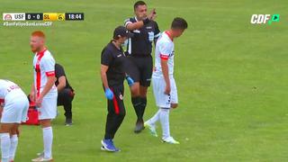 Julio Bascuñán fue enviado a dirigir Segunda División de Chile tras el polémico partido Perú vs. Brasil