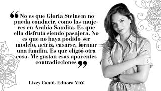 Gloria Steinem, contradicciones, LIFWeek