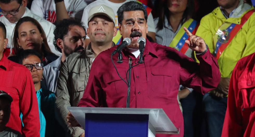 Rusia, Bolivia e Irán son algunos de los países que apoyan la elección de Nicolás Maduro. (Foto: EFE)