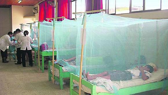 Dengue en Piura: región fue declarada en alerta amarilla