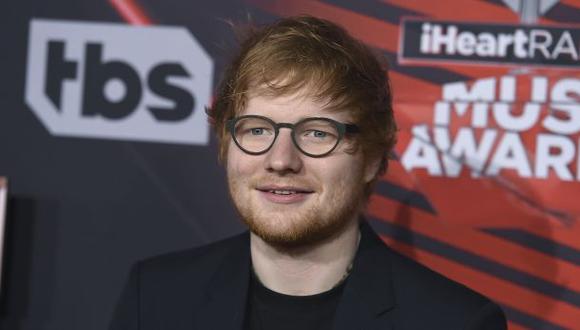 "Game of Thrones": Ed Sheeran dio detalles de su cameo en serie