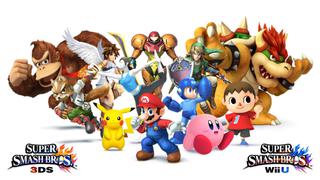 Reseña: Super Smash Bros para Wii U