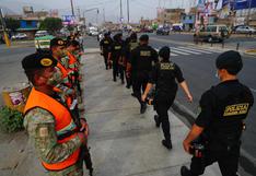 Policía y Fuerzas Armadas anuncian operativo para desbloquear carreteras tomadas por manifestantes