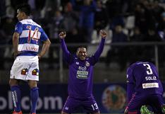 Copa Sudamericana: Real Potosí logró la hazaña ante la U Católica en Chile