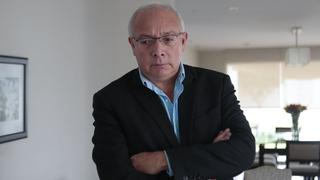 Juan Carlos Liendo, jefe de la DINI, evaluará su renuncia tras conversar con Dina Boluarte