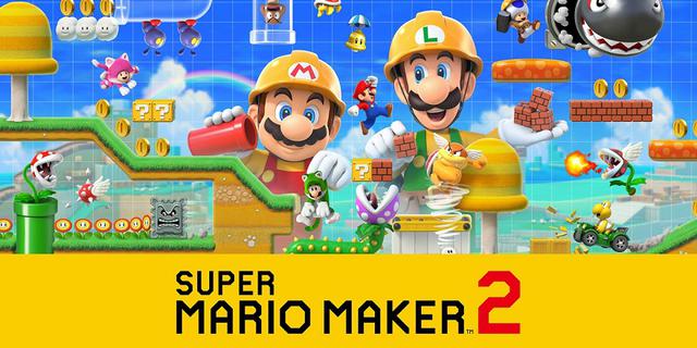 Super Mario Maker 2 se lanzará a nivel mundial el próximo 28 de junio. (Difusión) (Captura de pantalla: Twitter)