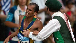 Río: la increíble historia del hombre que encendió el pebetero