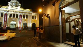 Dos jirones más del centro de Lima serán solo peatonales