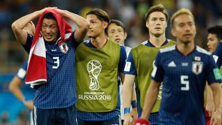 Bélgica vs. Japón: caras de tristeza y desolación tras amarga derrota de los nipones en Rusia 2018