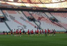 Europa League: Entrenador de Sevilla quiere "cumplir el sueño" en final ante Benfica  