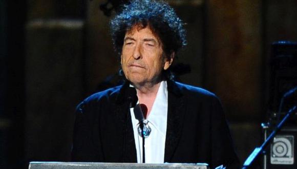 La Academia Sueca tiene finalmente el discurso de Bob Dylan de recepción del Premio Nobel de Literatura. (Foto: AP)