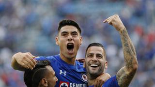 Cruz Azul aplastó 5-0 a Pachuca por el Torneo Clausura en México