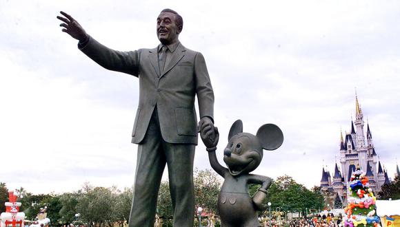 Miles de trabajadores de Walt Disney World han sido despedidos debido a la pandemia de coronavirus. (Foto: YOSHIKAZU TSUNO / AFP).