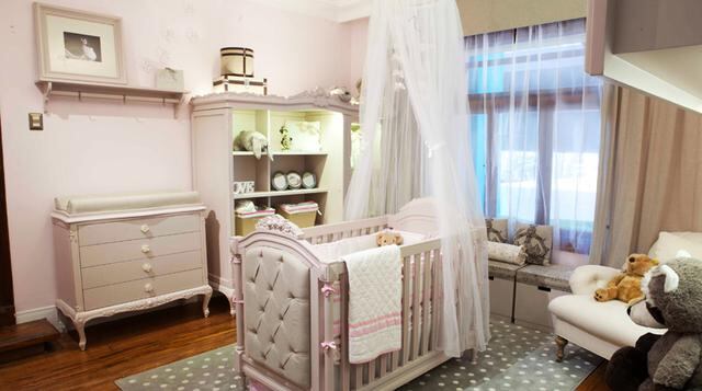 Muebles para el cuarto del bebé: 5 ideas para decorarlo - 1