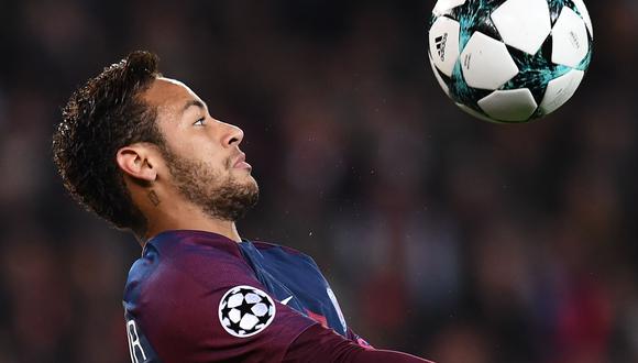 Neymar: ¿cuánto tiempo le falta para volver a las canchas? (Foto: AFP)