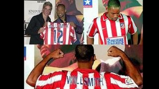 Will Smith y otros hinchas famosos del Atlético de Madrid