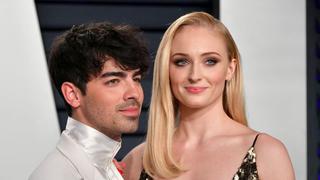 "Game of Thrones": Sophie Turner enfurece a Joe Jonas al contarle el final de la serie