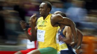 Usain Bolt quiere bajar los 10 segundos en playa de Río