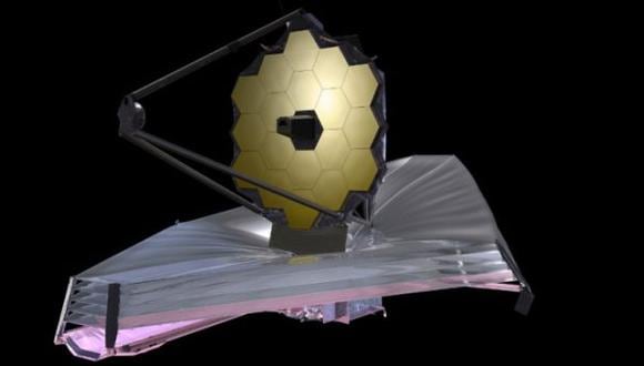El sucesor del telescopio Hubble sería lanzado a fines del 2018
