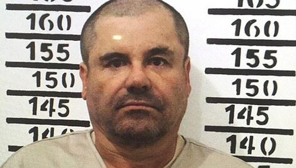 Joaqu&iacute;n El Chapo Guzm&aacute;n, ex l&iacute;der del Cartel de Sinaloa, est&aacute; encarcelado en una prisi&oacute;n de m&aacute;xima seguridad. (Foto: AP)