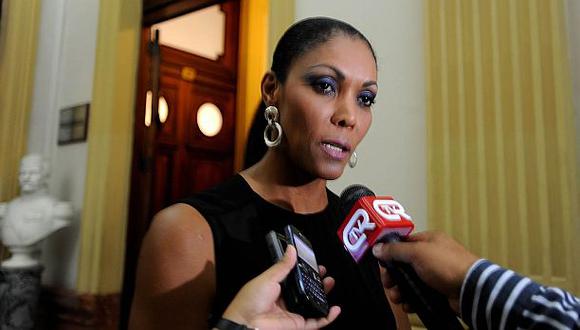 Cenaida Uribe admitió que conoce a gerente de Punto Visual