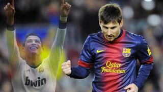 "No creo que Messi necesite a Cristiano para motivarse", dijo DT interino de Barcelona