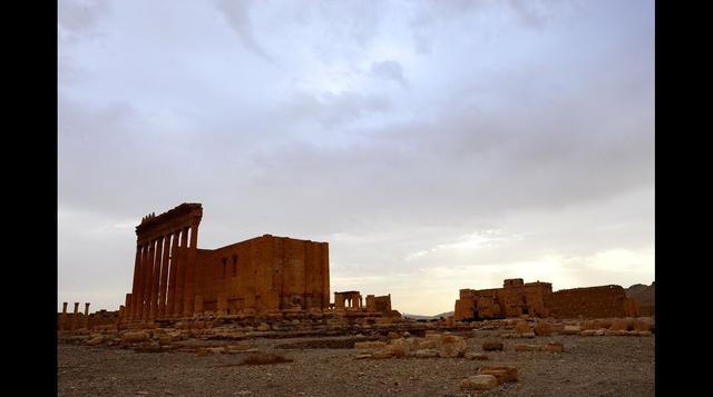 Bel, el tesoro de Palmira destruido por el Estado Islámico - 11