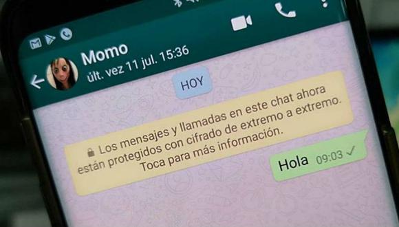'Momo' es un reto viral de WhatsApp que tiene en alerta a toda América Latina y podrías corres riesgo si lo agregas. (Foto: Peru.com)