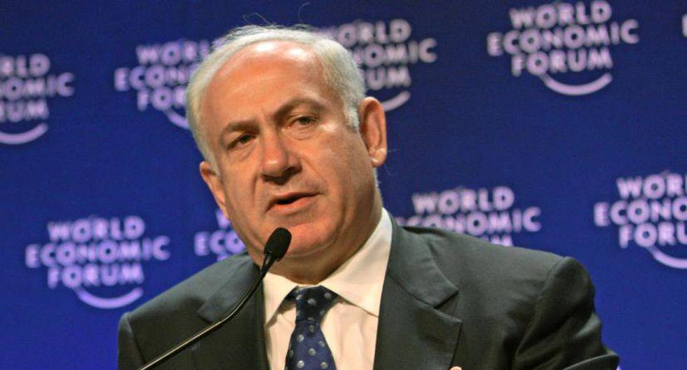 El primer ministro israelí, Benjamin Netanyahu. (Foto: World Economic Forum / Flickr)