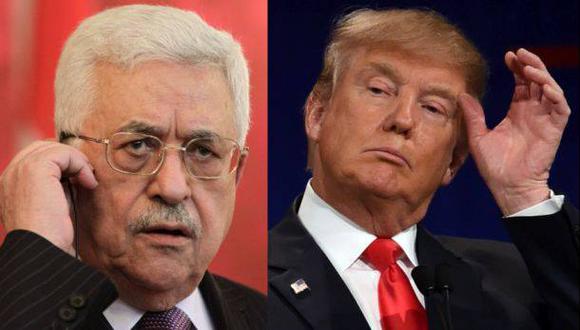 "No ayuda a paz que Trump mueva embajada de EE.UU. a Jerusalén"
