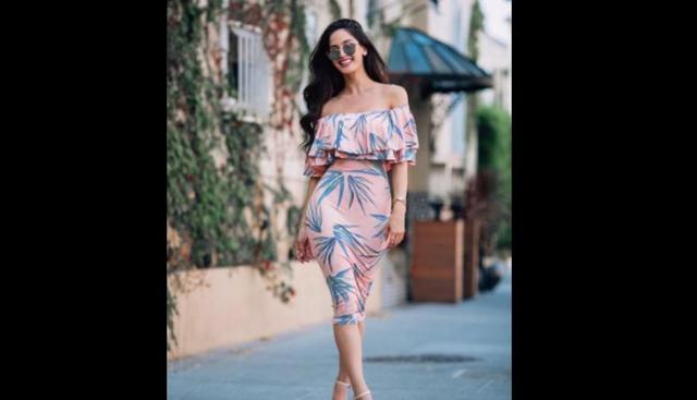 Maluma y Natalía Barulích, modelo de "Felices los 4", tendrían un romance. La pareja fue captada junta  en más de una oportunidad. (Foto: Instagram)