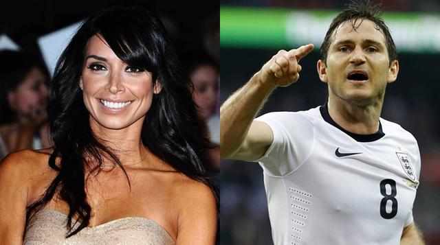 Conoce a las novias de los futbolistas del Uruguay - Inglaterra - 2