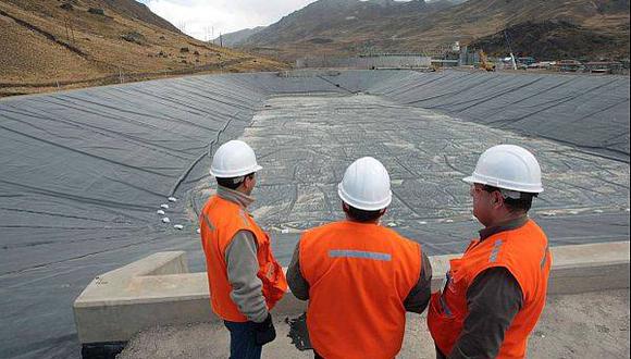 Disminuir el da&ntilde;o ambiental de la miner&iacute;a es uno de los objetivos de Canad&aacute;. (Foto: El Comercio)