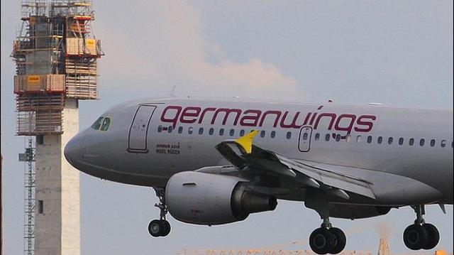 Avión Germanwings cayó durante 8 minutos antes de estrellarse - 2