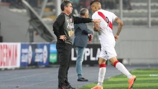 Perú vs. Paraguay: ¿Por qué se mejoró tras la roja a Paolo?