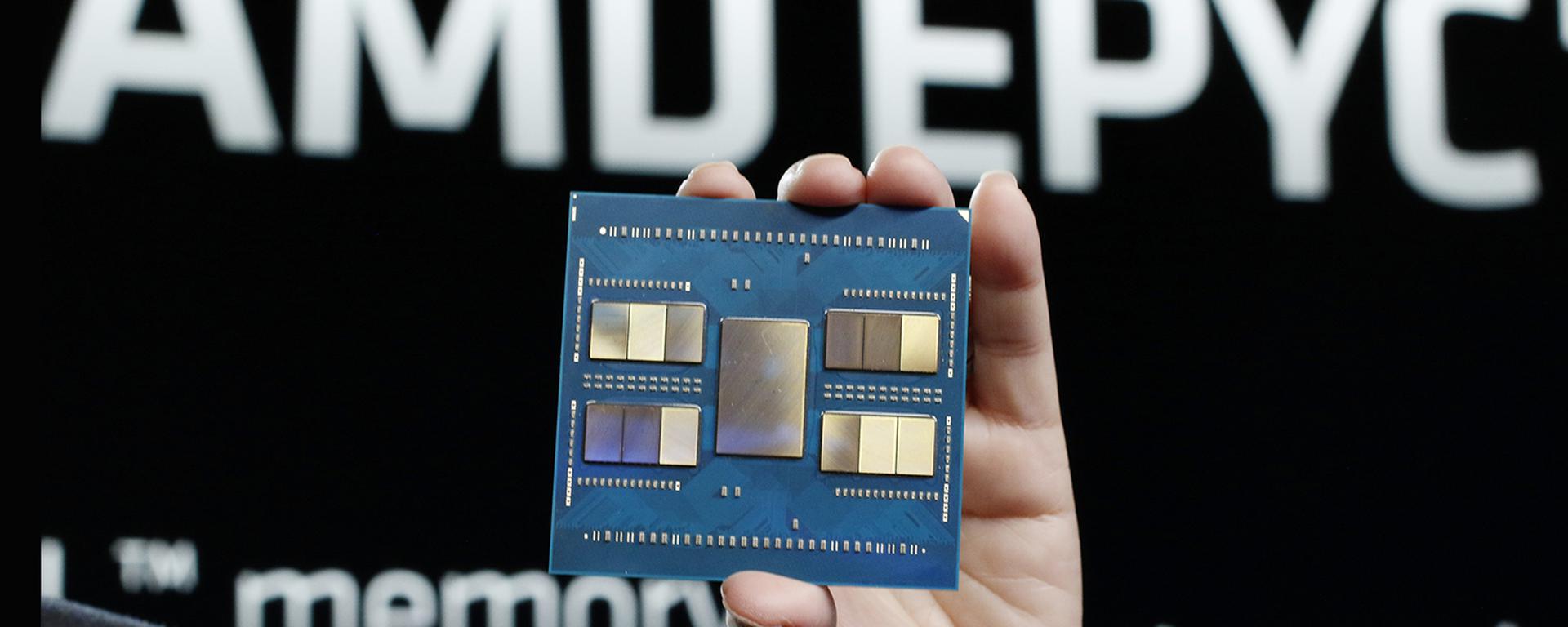 AMD sobre sus nuevos procesadores: “La necesidad de eficiencia energética seguirá creciendo”
