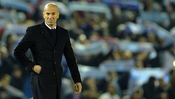 Real Madrid: ¿Qué dijo Zidane tras eliminación en Copa del Rey?