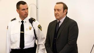 Kevin Spacey recibió severa advertencia durante audiencia en Nantucket