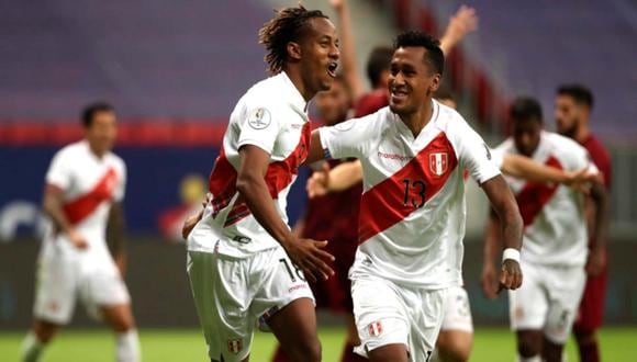 La Selección Peruana consiguió el cuarto lugar en la última Copa América 2021. (Foto: Difusión)
