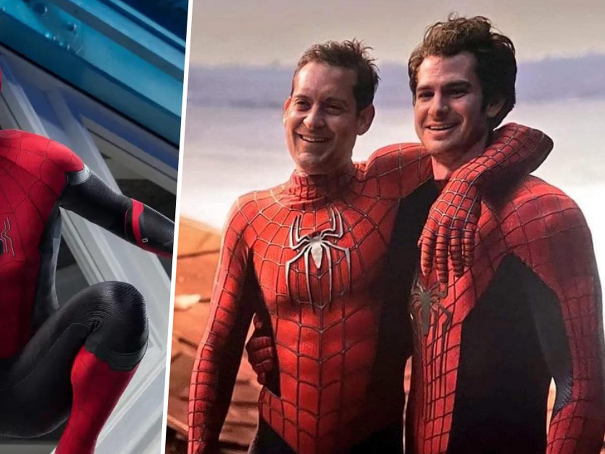 Spider-Man: No Way Home”: ¿cuánto cobraron Tobey Maguire y Andrew Garfield  por volver? | SALTAR-INTRO | EL COMERCIO PERÚ