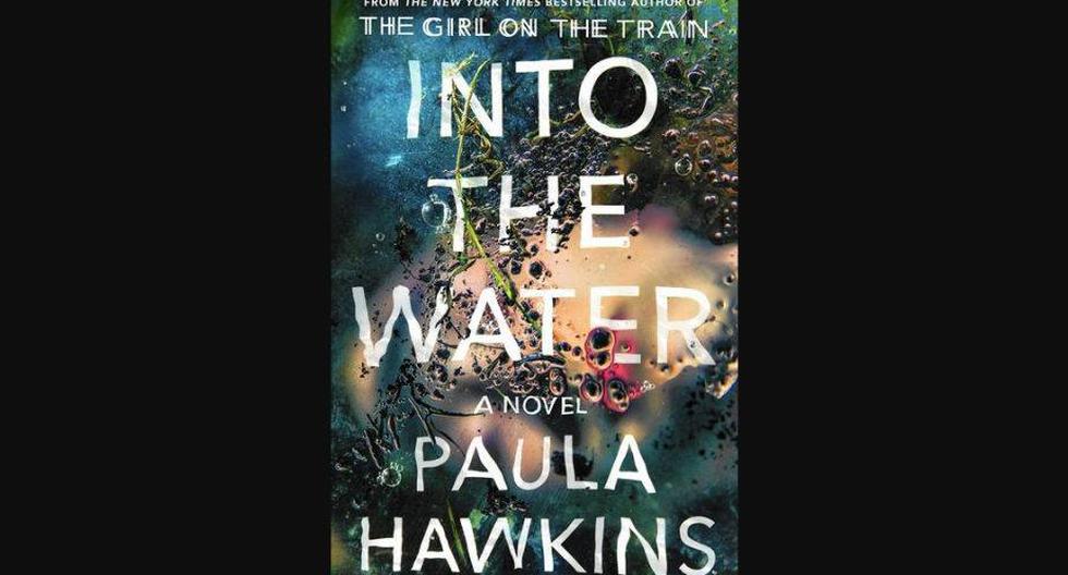 Into the water de Paula Hawkins. (Foto: Riverhead Books)