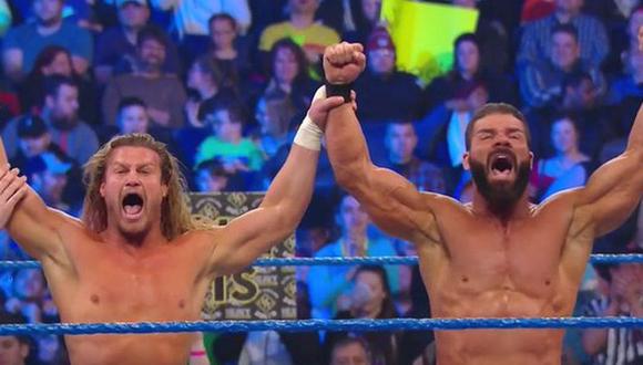WWE Friday Night SmackDown: con Ziggler y Roode como protagonistas, revive todos los combates