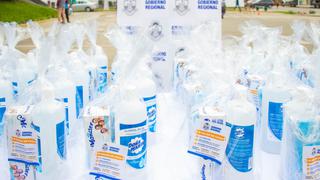 Más de 20 mil kits de higiene y protección para COVID-19 serán destinados a vecinos vulnerables de Ventanilla 