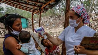 Venezuela vive su peor día con 5 muertos por coronavirus y el total de fallecidos llega a 80