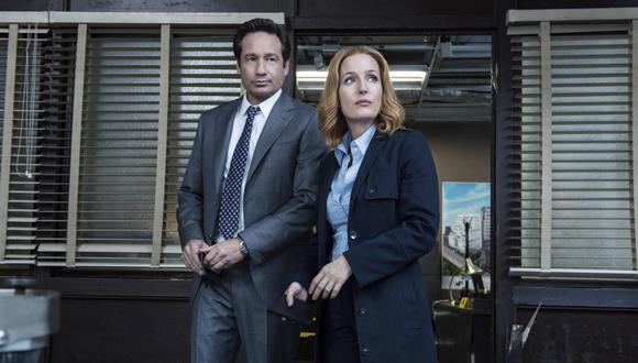 "The X-Files": Revelan las primeras imágenes de la nueva temporada de la serie