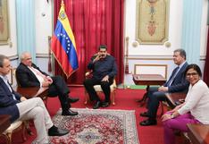 Venezuela: la santa mediación del Vaticano entre Nicolás Maduro y oposición 