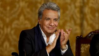 Moreno celebra decisión de la CorteIDH sobre referéndum en Ecuador