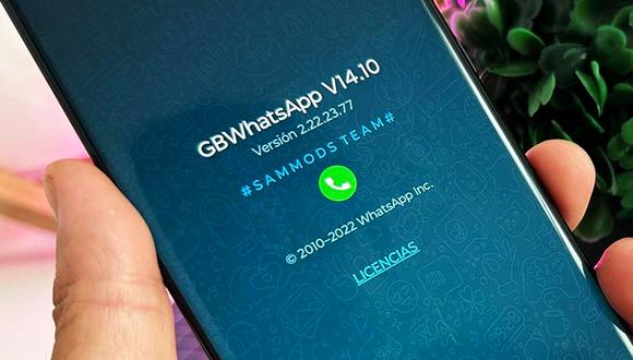 ¿Quieres saber qué novedades tiene GB WhatsApp V14.10 antes de descargar la última versión del APK? (Foto: MAG - Rommel Yupanqui)
